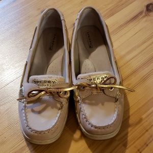 Sperry boat shoes